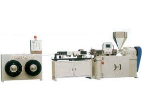 pvc單壁波紋管生產(chǎn)線,青島瑞德塑料機(jī)械廠專業(yè)生產(chǎn)供應(yīng)商 膠州市瑞德塑料機(jī)械廠