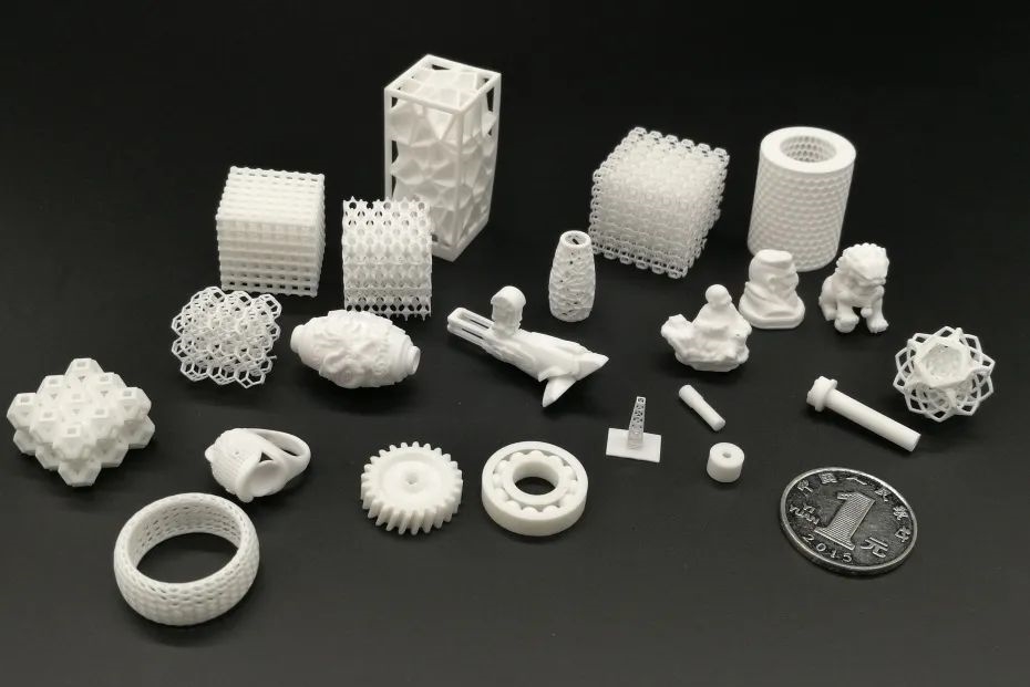 3d打印新玩法,陶瓷增材制造未來可期-塑料機械網