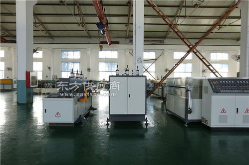 中空格子模板設備 中空格子板設備 青島同三塑料機械公司圖片