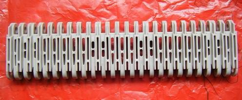 57.15節(jié)距塑料網帶原料制作產品圖片,57.15節(jié)距塑料網帶原料制作產品相冊 - 上海韓瀚機械設備市場部 - 九正